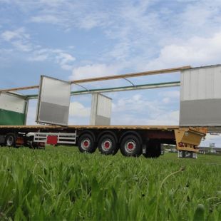 KNAPEN TRAILERS